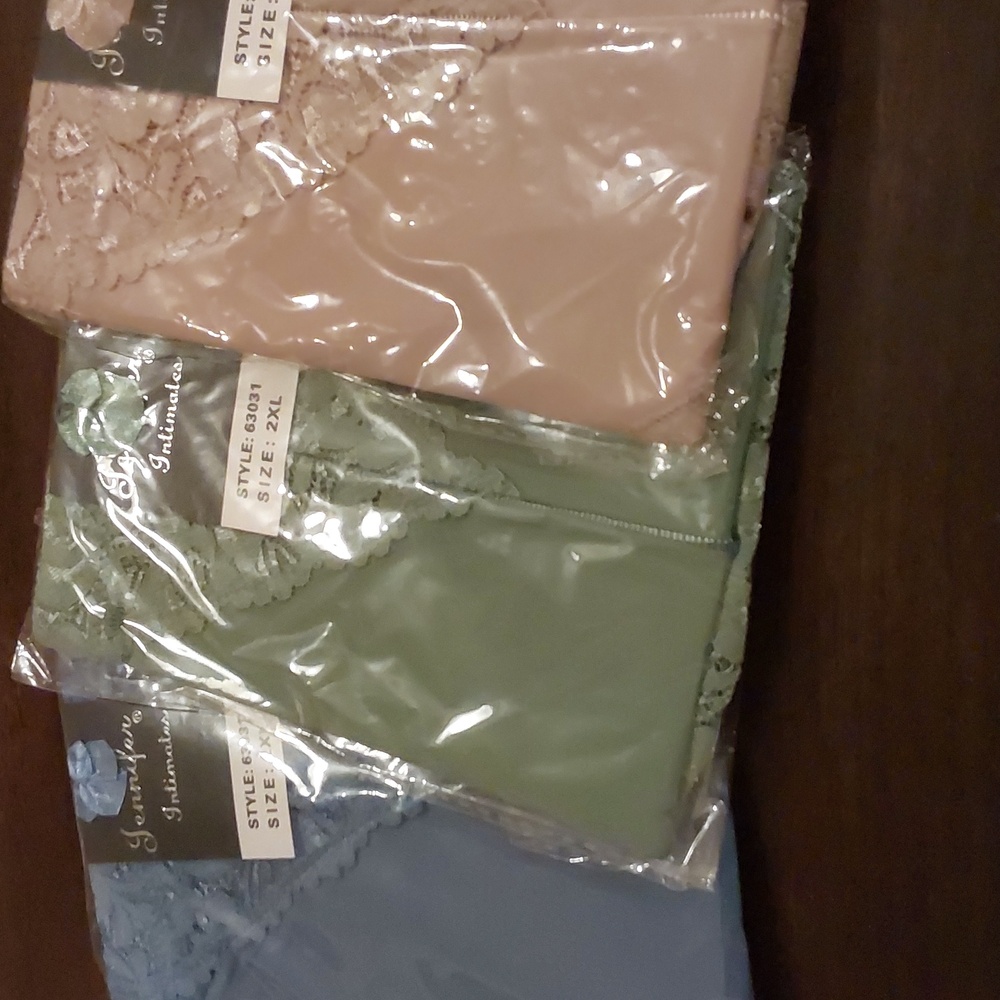 Jennifer Intimates 2XL brief